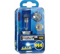 COFFRET DE SECOURS H4 12V