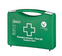 Coffret de secours métier - Espaces verts - Laboratoire esculape