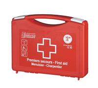 Coffret de secours métier - Menuisier