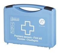 Coffret de secours métier - Plombier - Laboratoire esculape