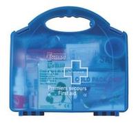 Coffret de secours métier - Restauration collective - Laboratoire esculape
