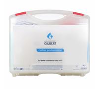 Coffret de secours professionnel 20 personnes Laboratoires Gilbert