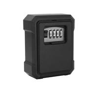 Coffret de Sécurité Auto | Grande Capacité Organisateur Sécurisé de Stockage,Boîtier de Verrouillage pour Fenêtre de Voiture,Pour Usage Extérieur/Intérieur Familial sur Poignées de Portières Fenêtres