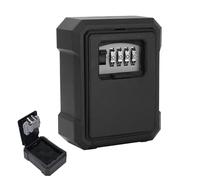 Coffret de Sécurité Auto | Protection Étanche Et,Boîtier de Verrouillage pour Fenêtre de Voiture,Pour Hommes Femmes Usage Intérieur Extérieur Portière Et Vitres