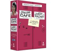 Coffret de série TV Pause café et Joelle - En DVD