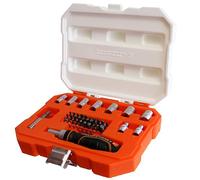 Coffret de serrage 1/4" 41 pièces