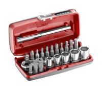 Coffret de serrage et vissage FACOM R1PICOPB 1/4'' + Clé à cliquet