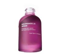Coffret de Sérums à la Niacinamide : Duo à Double Concentration (10% et 20%) - Spécifiquement formulé pour affiner les pores