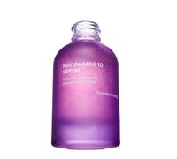 Coffret de Sérums à la Niacinamide : Duo à Double Concentration (10% et 20%) - Spécifiquement formulé pour affiner les pores