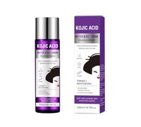 Coffret de sérums visage réparateurs à double action à l'acide kojique | Hydrate, répare en douceur la barrière cutanée et est spécialement conçu pour les peaux sensibles au teint irrégulier.