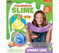 Coffret de slime anti-stress Cra-Z-Art Nickelodeon