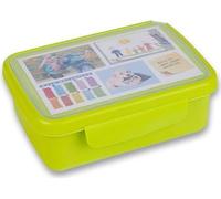 Coffret de snacks sains vert 382