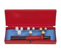 Coffret de soft punch - poignée grip avec 9 embouts 10, 12 et 14mm