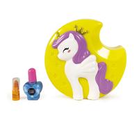 Coffret de soin Clementoni Crazy Chic Licorne Blanc TU