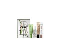 MÁDARA Organic Skincare | The Icons with City CC LIGHT or MEDIUM Shade - Gift Set (MEDIUM)