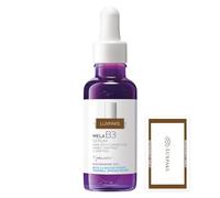 Coffret de soins de la peau : contient le sérum Mela B3 La Roche Posay - Correcteur de taches brunes avec lingette LuxPaks