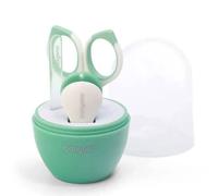 Coffret De Soins Des Ongles Pour Bébé Vert, Babyono Multicolore