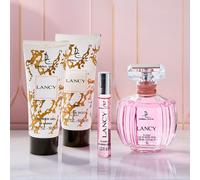 Coffret de soins parfumés "Lancy" - POUR ELLE, 4 pcs.