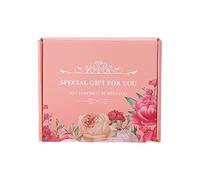 Coffret De Soins Personnels Pour Femmes,8 Pièces Produits De Bain Relaxants Confortables | Coffret De Soins Personnels Pour Noël,Pour Fêtes De Vacances Hiver Maison Chambre Salle De Bain