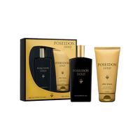 Coffret de soins pour homme - MARQUE - EDT 150 ML - Après-rasage régénérateur 50 ML - 2 pièces