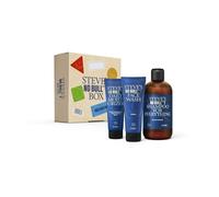 Coffret de soins pour le visage et les cheveux Fresh Face All Day Set