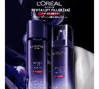 Coffret de soins Revita Lift Filler [HA] Pro-Xylane Pro, échantillon/ensemble officiel 65+50 ml/130+110 ml, pour tous types de peau, hydrate, adoucit instantanément la peau, révèle l'éclat, texture hy