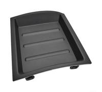 Coffret de Stockage ABS Pour Nissan Pathfinder 05-12 Coffret | Compatible pour frontier 2005-2017, matériau ABS pour robuste, finition noire élégante, protection contre la poussière
