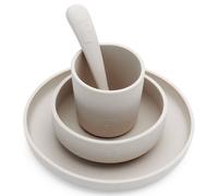Coffret de table en silicone (4pcs) nougat TU