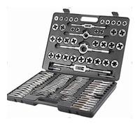 Coffret de tarauds et de filières - Royal Swiss - 110 pièces