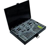 Coffrets de tarauds et filieres - 40 pieces