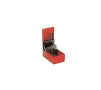 Coffret de tarauds et forets au cobalt - M3-M12 - 28 pcs - 227.SJ2A