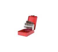 Coffret de tarauds HSS - 3 passes - 21 pcs - 336.0621