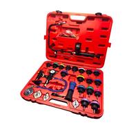 Coffret de test - purge et remplissage du circuit de refroidissement