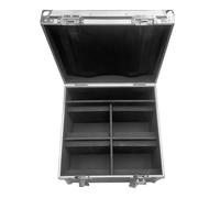Coffret de tête mobile, protection durable, espace de rangement spacieux, chargement facile