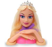 Coffret de têtes à coiffer Bella Styling