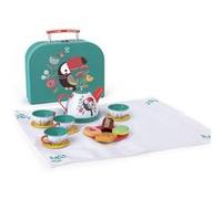 Hape Tea Time Playset Multicolore