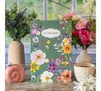 Coffret de thé : la jardin secret