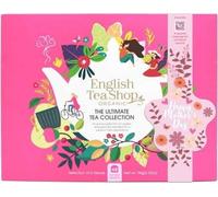 Coffret de thé rose (48x2)94 g English Tea Shop Organic