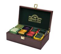Coffret de thés Ahmad Tea Prestige - 80 sachets