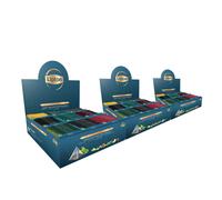 Coffret de Thés et Infusions Exclusive Sélection Lipton 9 variétés - 3 coffrets - 324 sachets pyramide