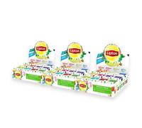 Coffret de Thés et Infusions Lipton 12 variétés - 3 coffrets - 540 sachets