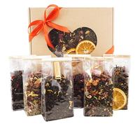 Coffret de Thés Mélangés "Love You" UniTea Land 300g