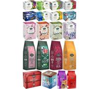Coffret de Thés Nordqvist (lot de 10) - Choisissez 10 paquets parmi 20 saveurs dans la Boîte Söpösöpö SOPOSOPO