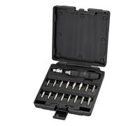 Coffret de tournevis à frapper avec embouts, 18 pièces - KS TOOLS - 515.2000