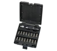 Coffret de tournevis à frapper avec embouts 18 pièces KS TOOLS - 515.2000