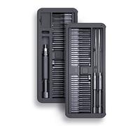 Coffret de tournevis de précision 78 pièces