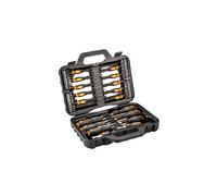 COFFRET DE TOURNEVIS ET EMBOUTS 58 PIÈCES - T N04-211