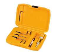 Coffret de tournevis et vissage 10 pièces - DEWALT - DT7612 - Cruciforme - Jeu de tournevis