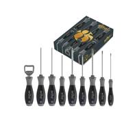 Coffret de tournevis Softfinish 9 pièces, édition limitée - WH 46544