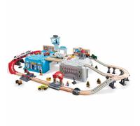 Coffret de train 2 en 1 grande métropole